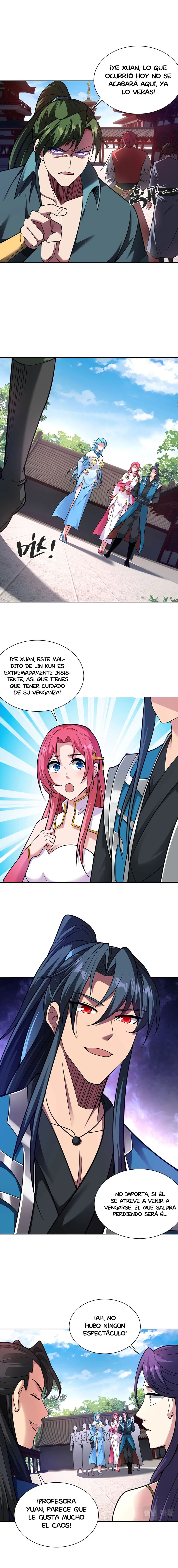 Read Guerrero ante la batalla es Manga Online