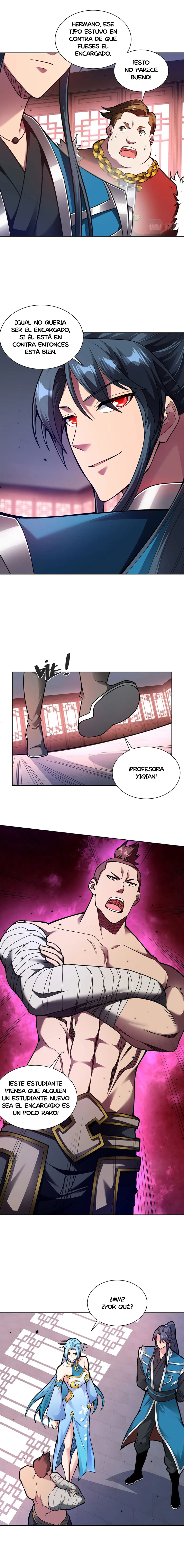 Read Guerrero ante la batalla es Manga Online