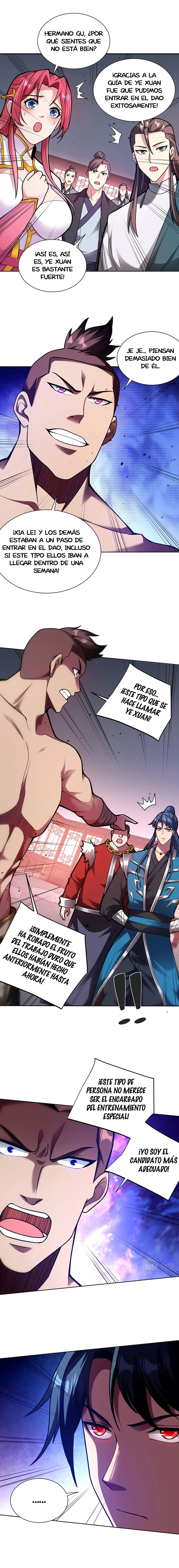 Read Guerrero ante la batalla es Manga Online