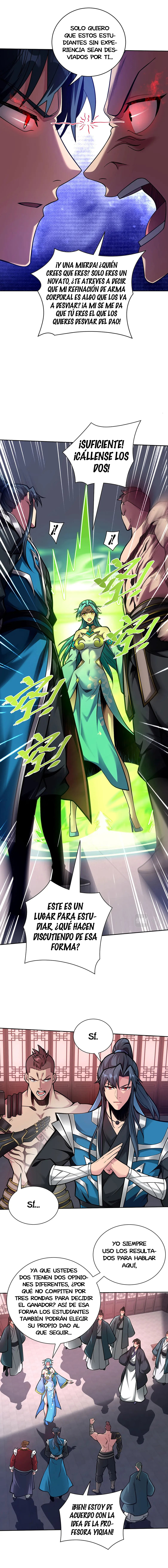 Read Guerrero ante la batalla es Manga Online