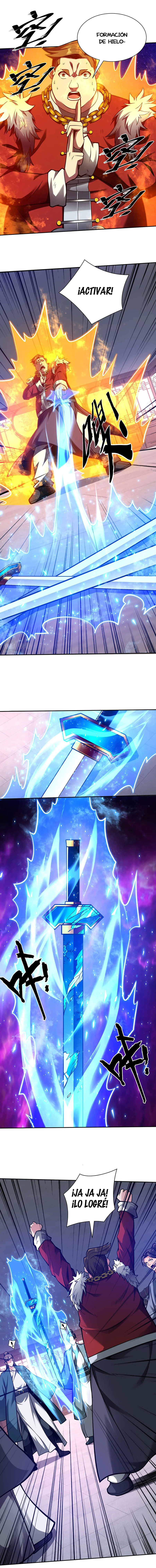 Read Guerrero ante la batalla es Manga Online