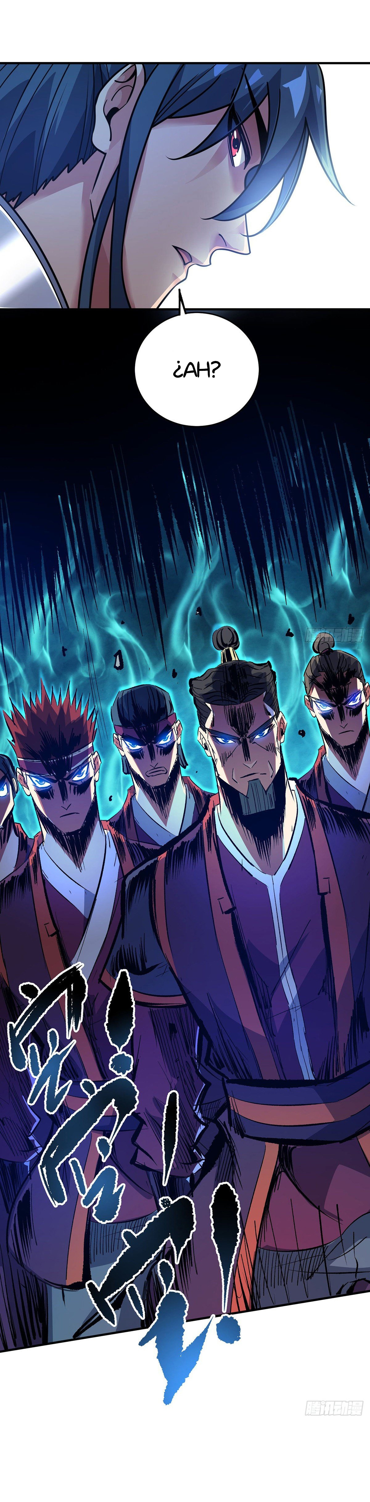 Read Guerrero ante la batalla es Manga Online