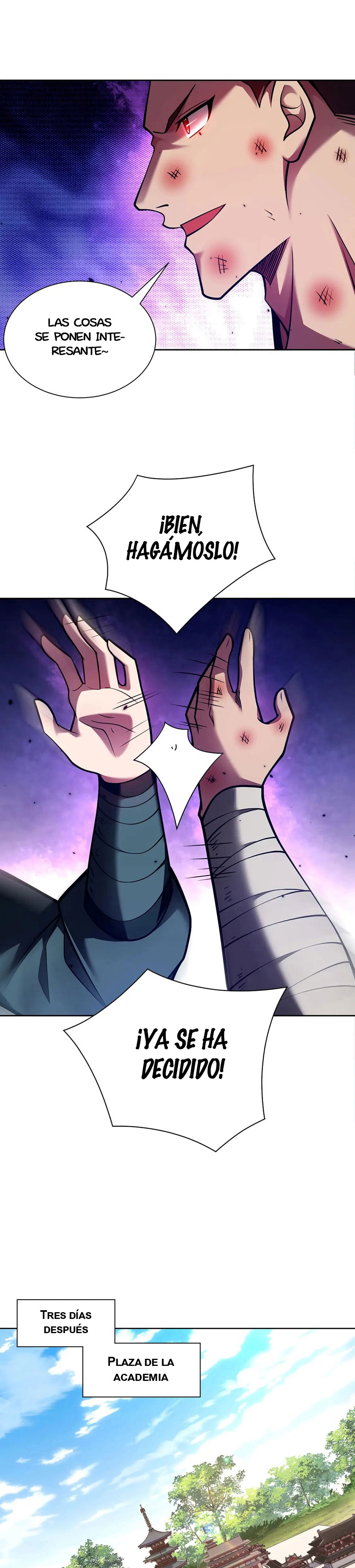 Read Guerrero ante la batalla es Manga Online