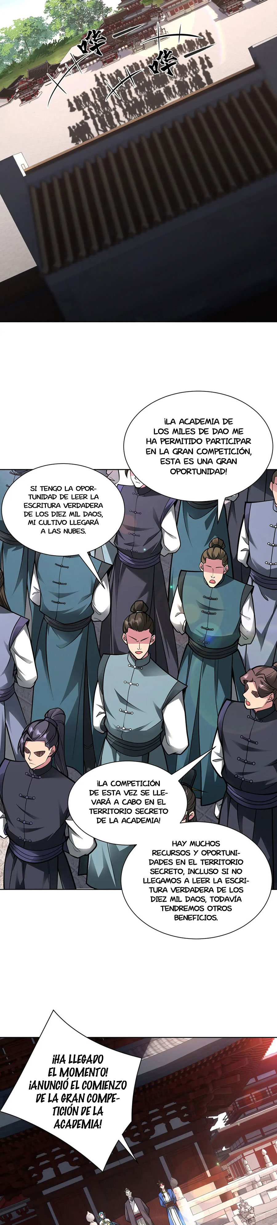 Read Guerrero ante la batalla es Manga Online