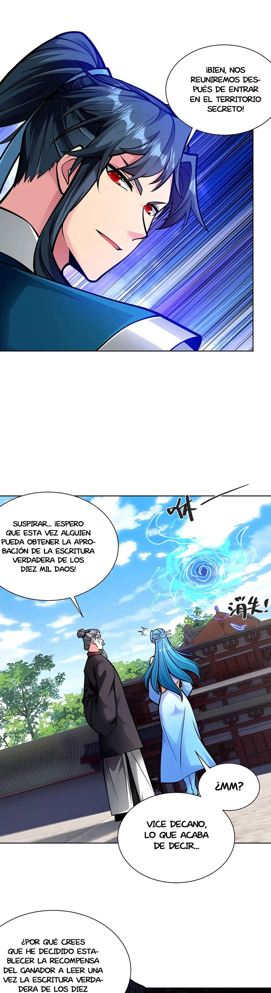 Read Guerrero ante la batalla es Manga Online