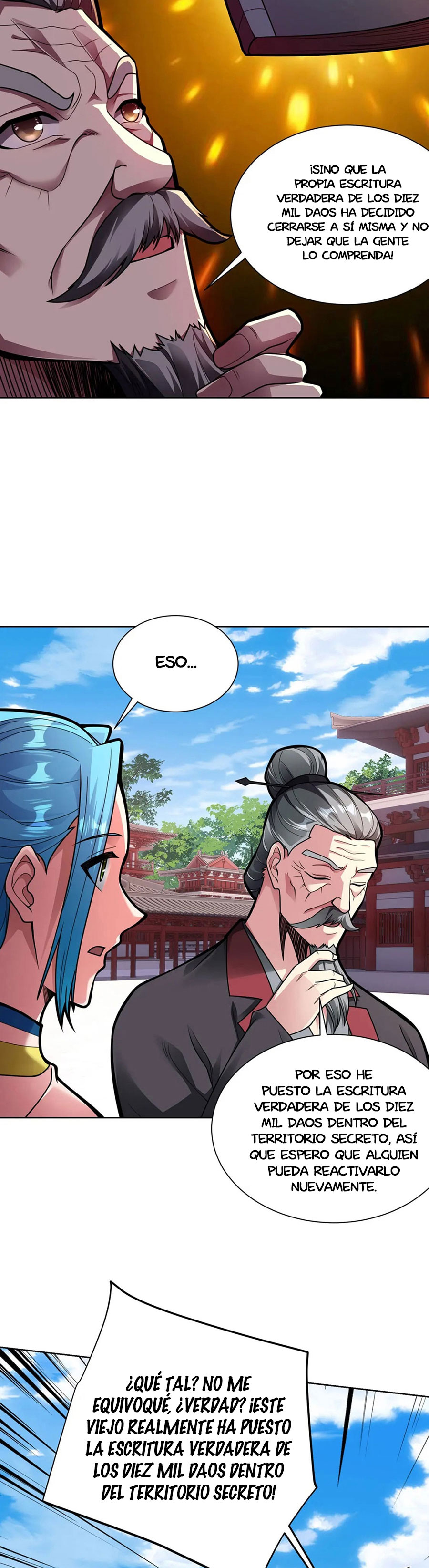 Read Guerrero ante la batalla es Manga Online