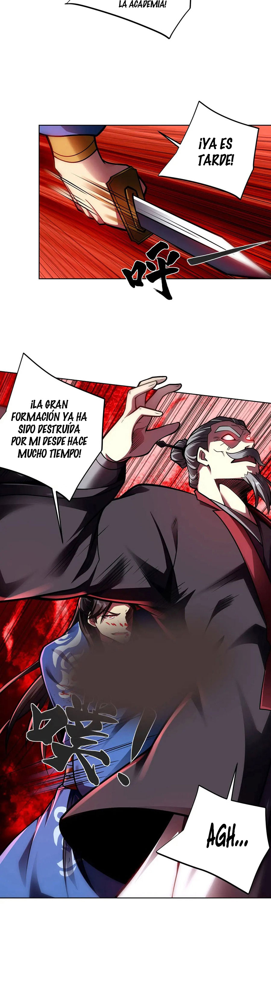 Read Guerrero ante la batalla es Manga Online