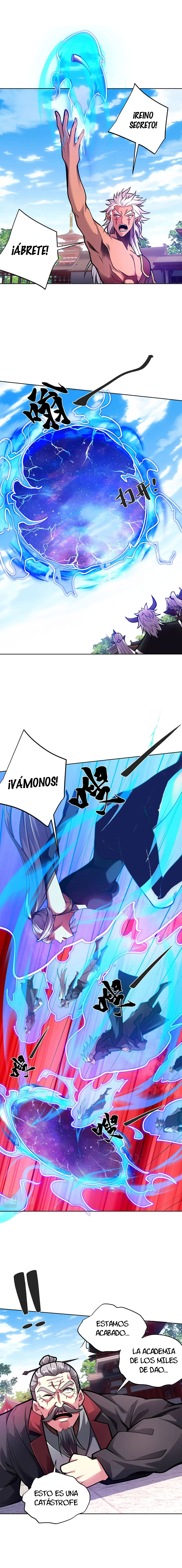 Read Guerrero ante la batalla es Manga Online