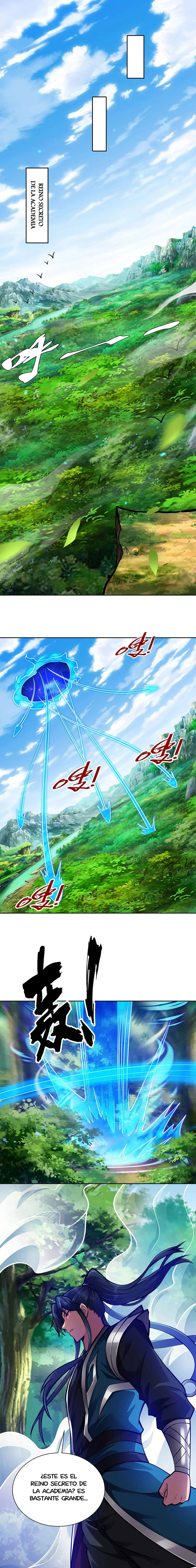 Read Guerrero ante la batalla es Manga Online