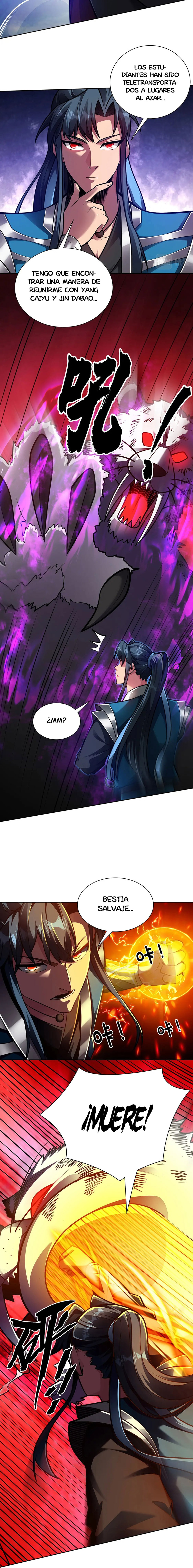 Read Guerrero ante la batalla es Manga Online