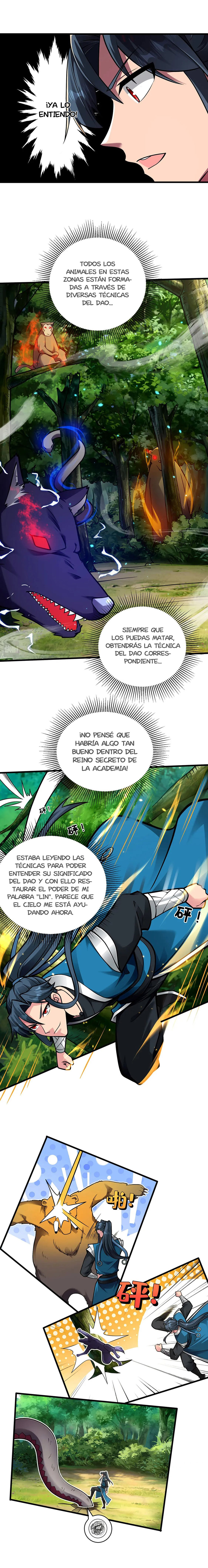 Read Guerrero ante la batalla es Manga Online