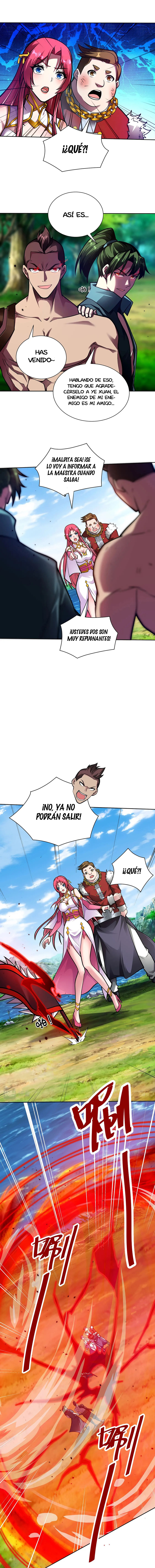 Read Guerrero ante la batalla es Manga Online