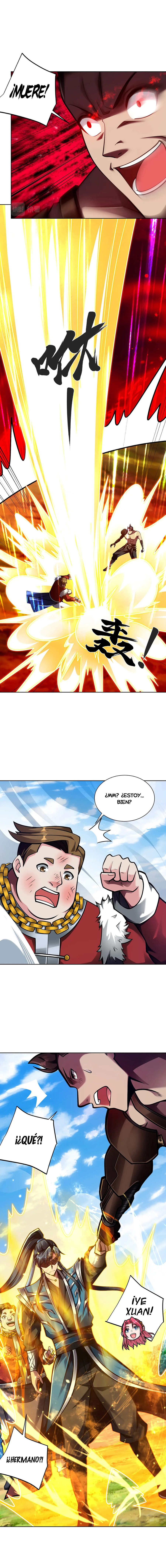 Read Guerrero ante la batalla es Manga Online