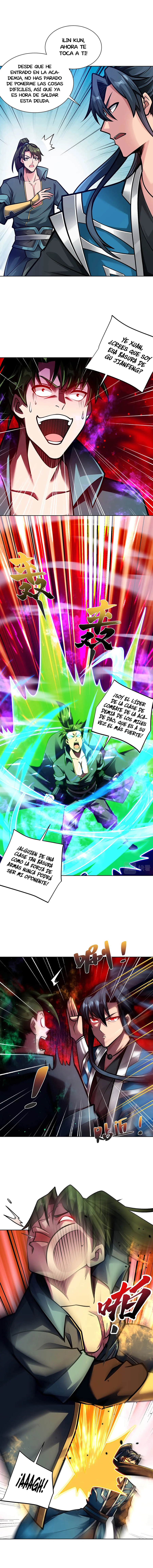 Read Guerrero ante la batalla es Manga Online