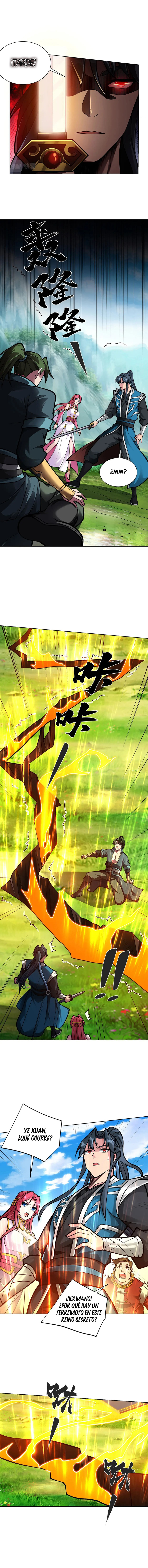 Read Guerrero ante la batalla es Manga Online