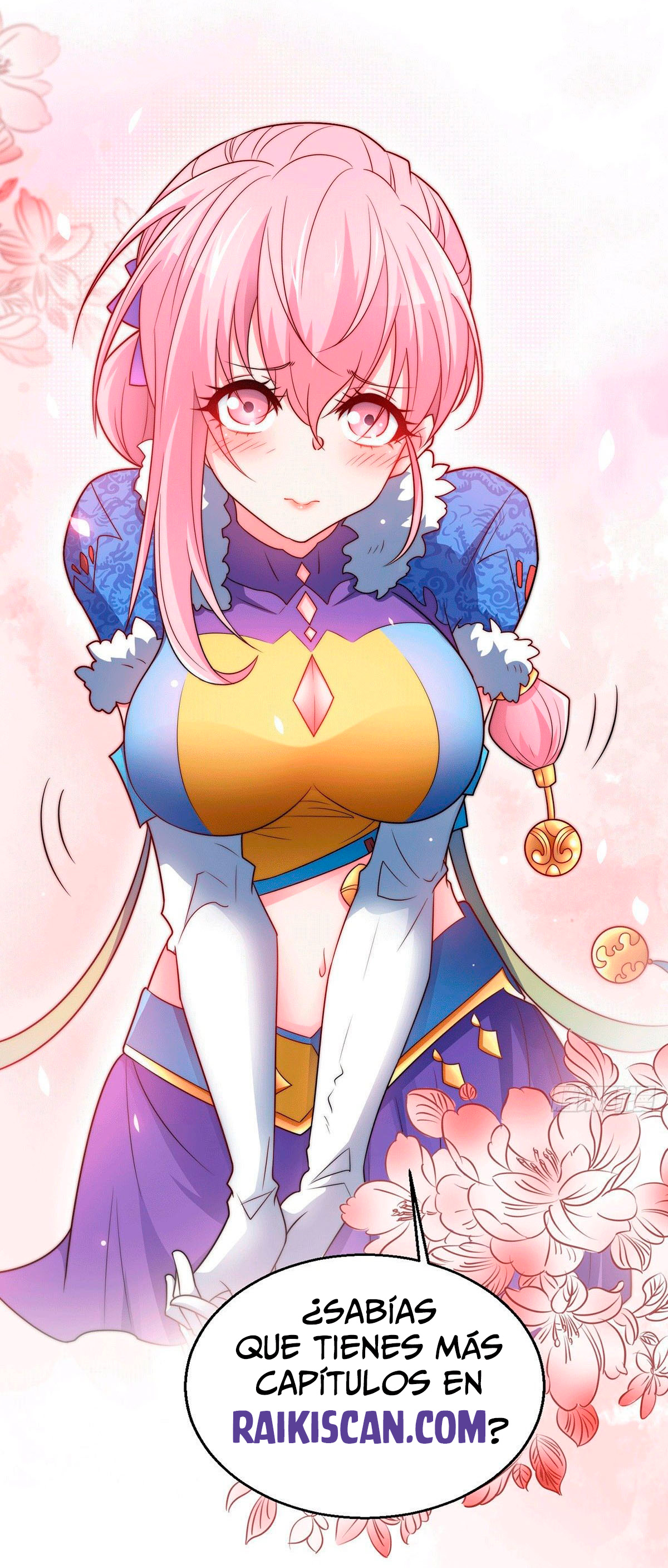 Read Guerrero ante la batalla es Manga Online