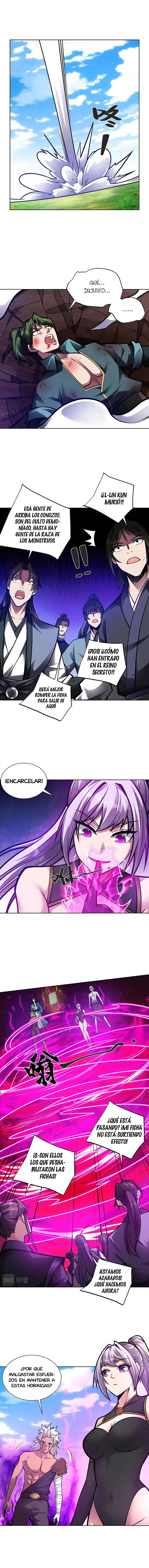 Read Guerrero ante la batalla es Manga Online