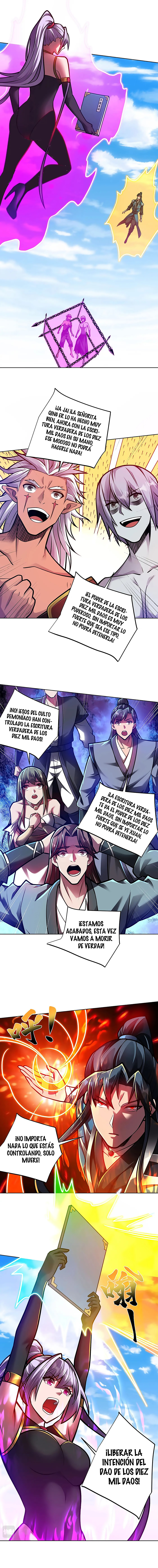 Read Guerrero ante la batalla es Manga Online