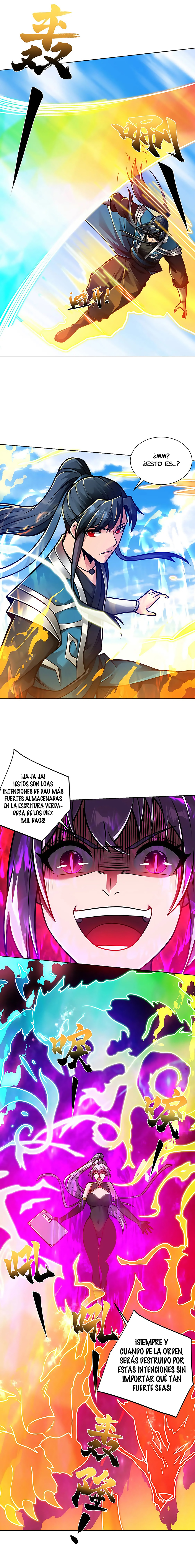 Read Guerrero ante la batalla es Manga Online