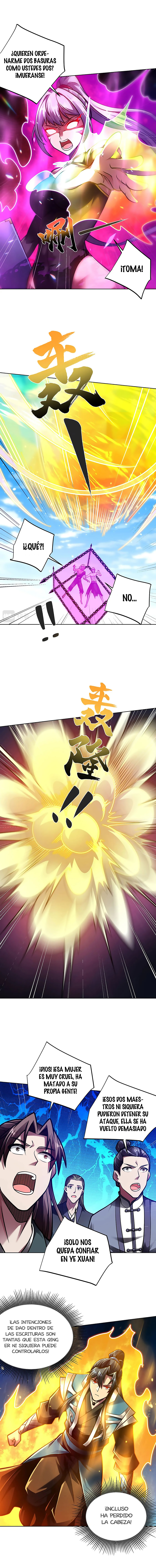 Read Guerrero ante la batalla es Manga Online