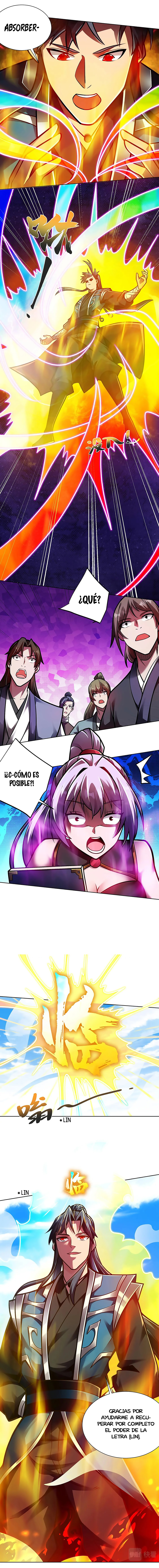 Read Guerrero ante la batalla es Manga Online