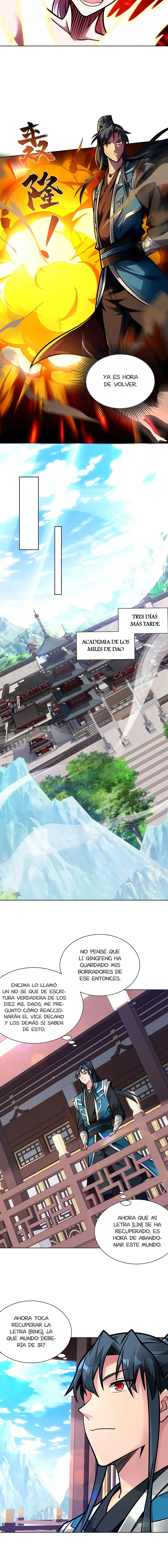 Read Guerrero ante la batalla es Manga Online