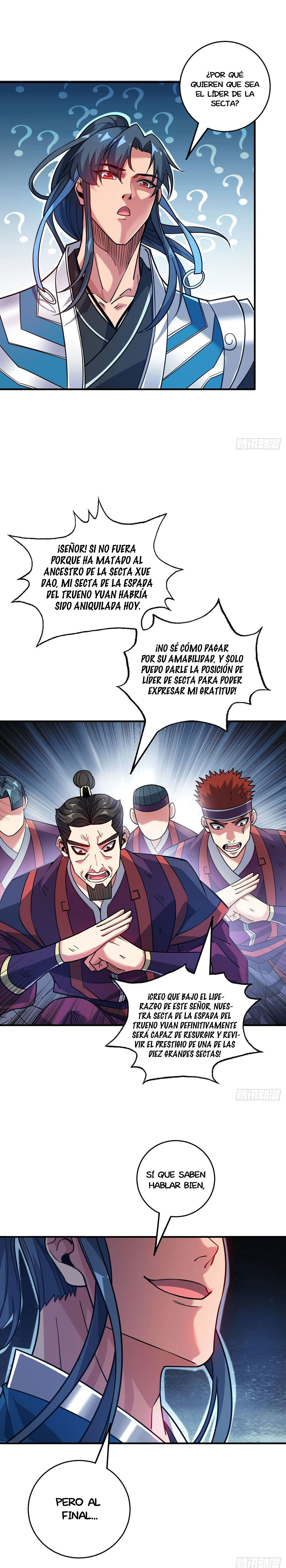 Read Guerrero ante la batalla es Manga Online