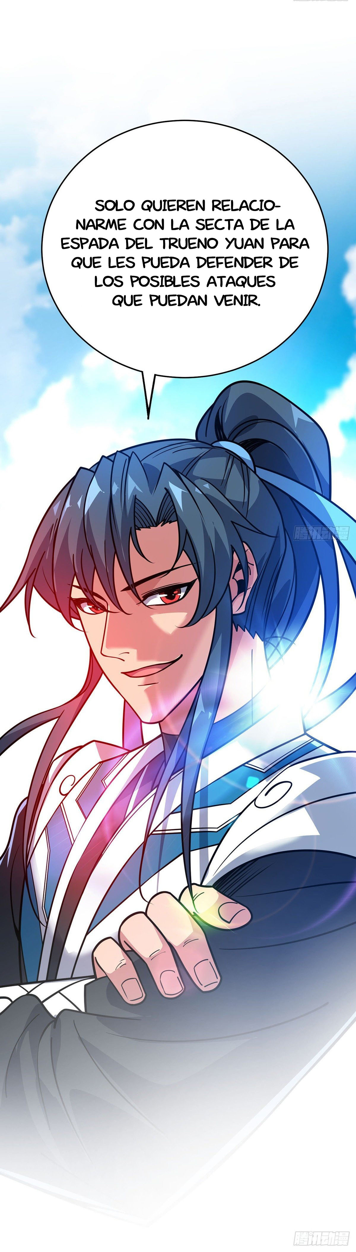 Read Guerrero ante la batalla es Manga Online