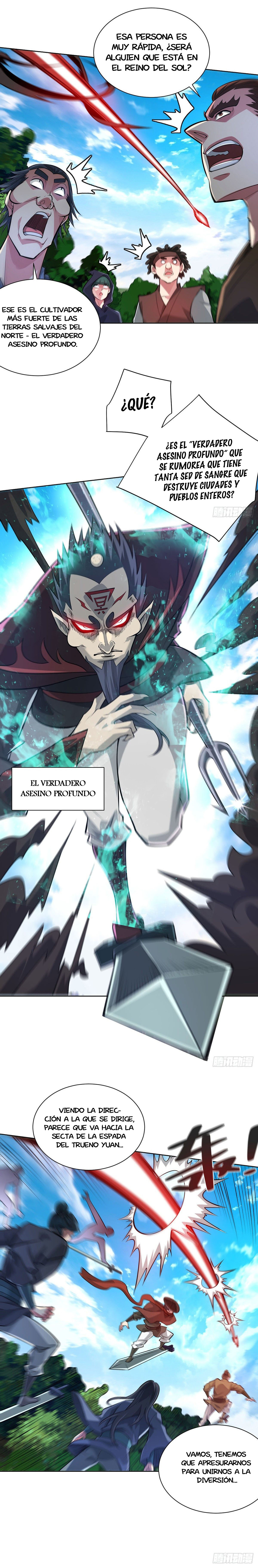 Read Guerrero ante la batalla es Manga Online