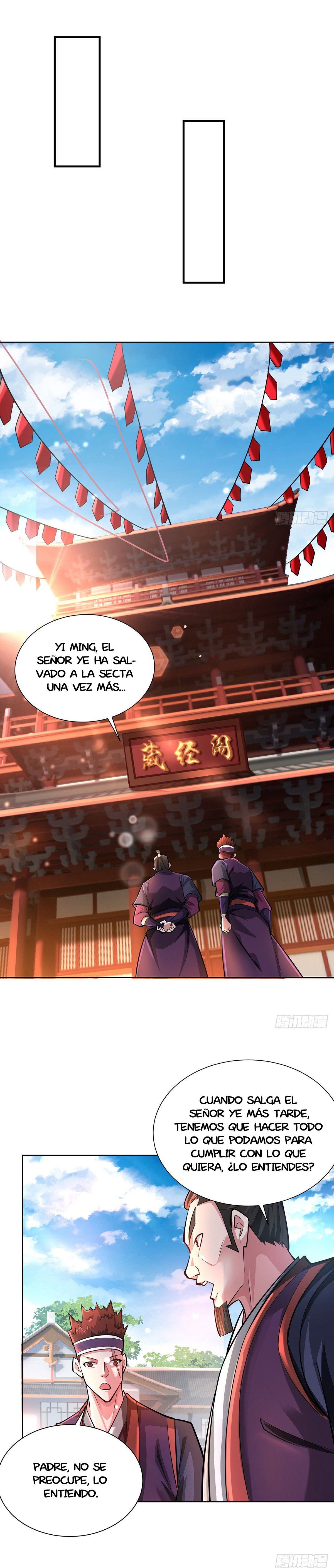 Read Guerrero ante la batalla es Manga Online