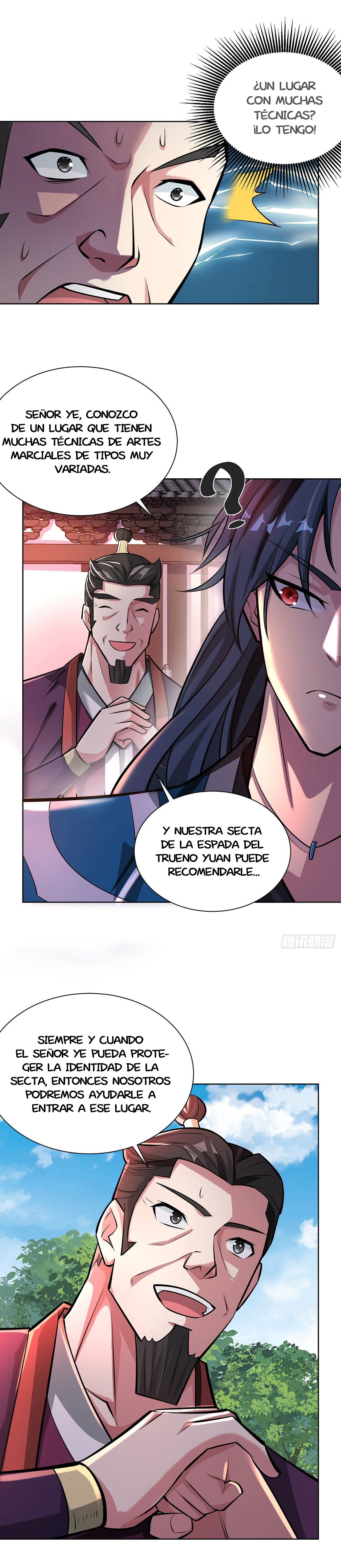 Read Guerrero ante la batalla es Manga Online