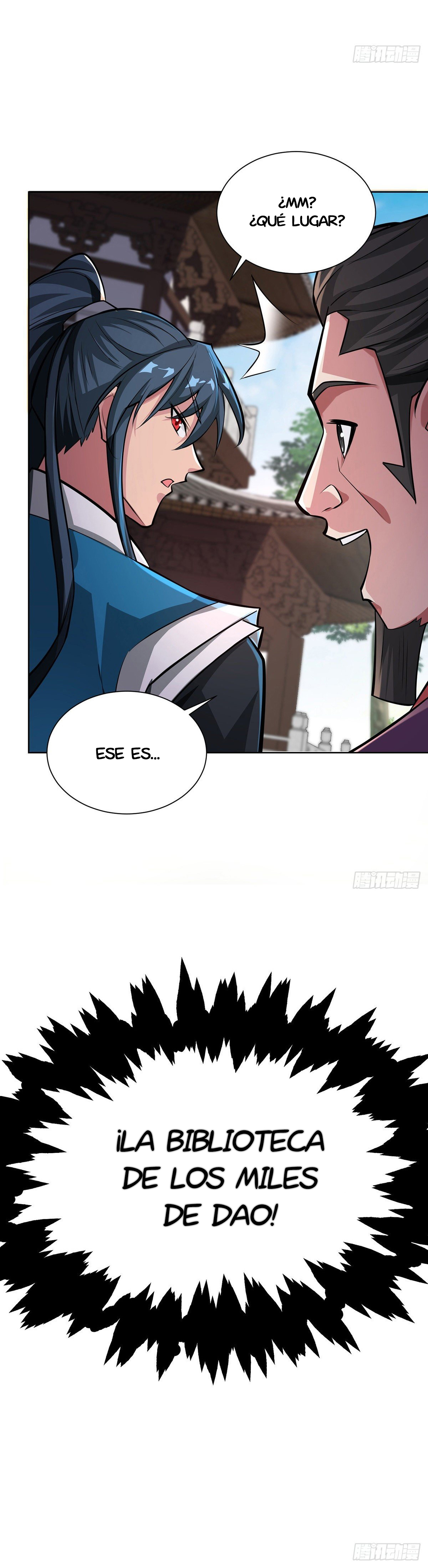 Read Guerrero ante la batalla es Manga Online