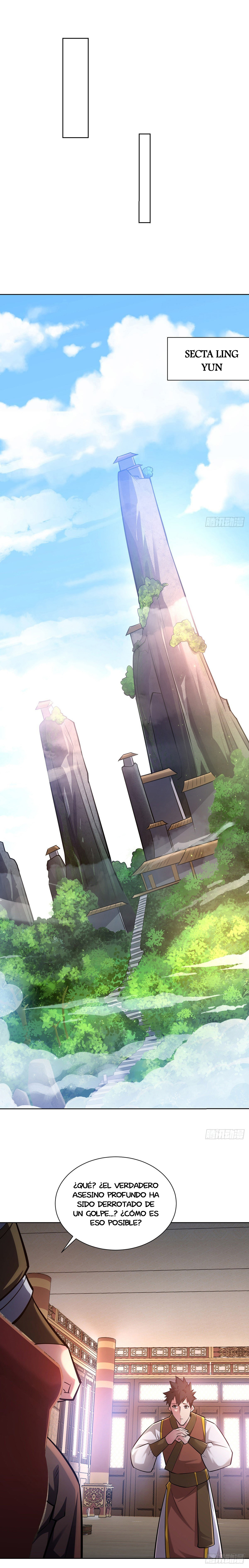 Read Guerrero ante la batalla es Manga Online