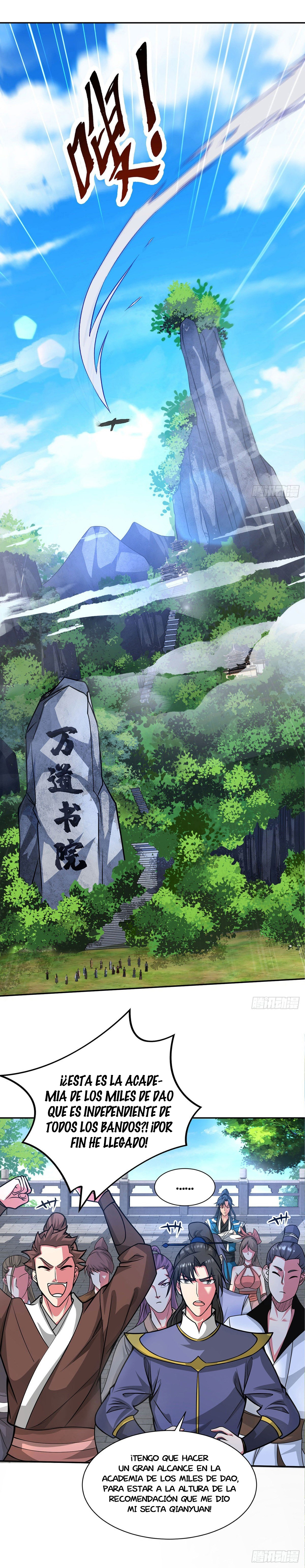 Read Guerrero ante la batalla es Manga Online