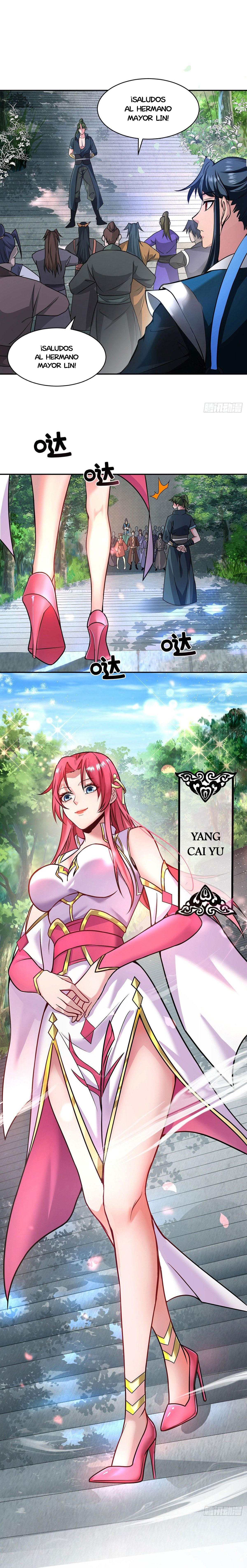 Read Guerrero ante la batalla es Manga Online