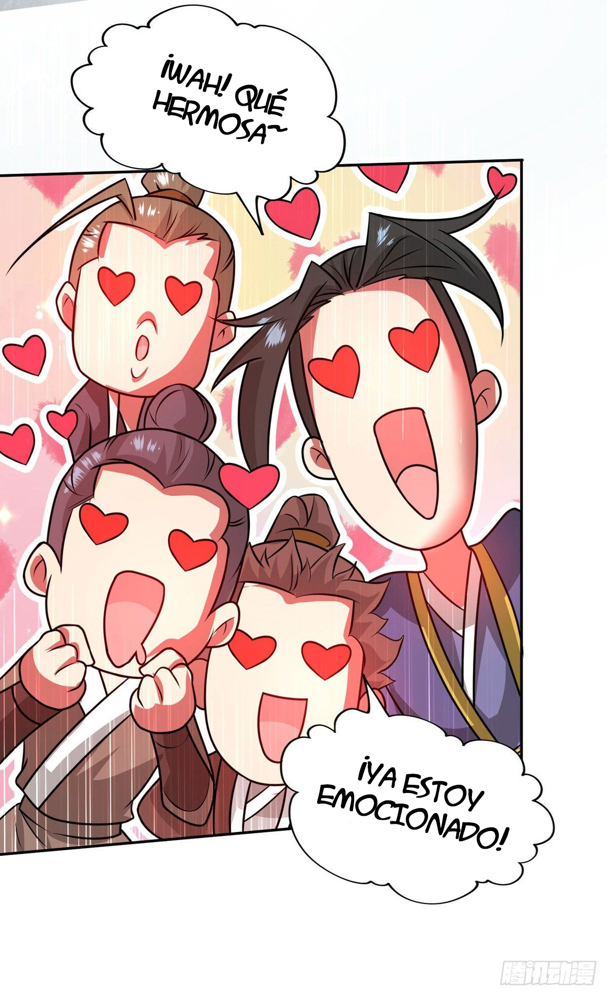 Read Guerrero ante la batalla es Manga Online