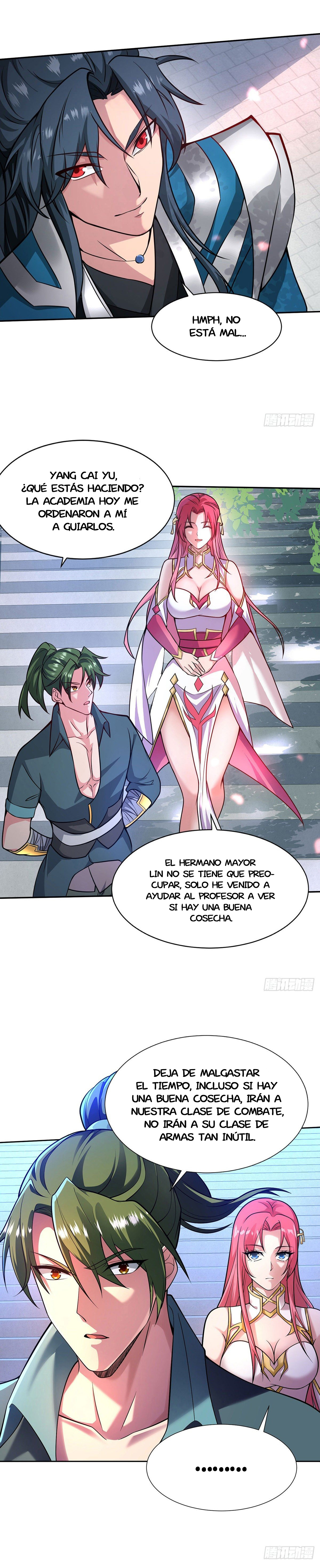 Read Guerrero ante la batalla es Manga Online