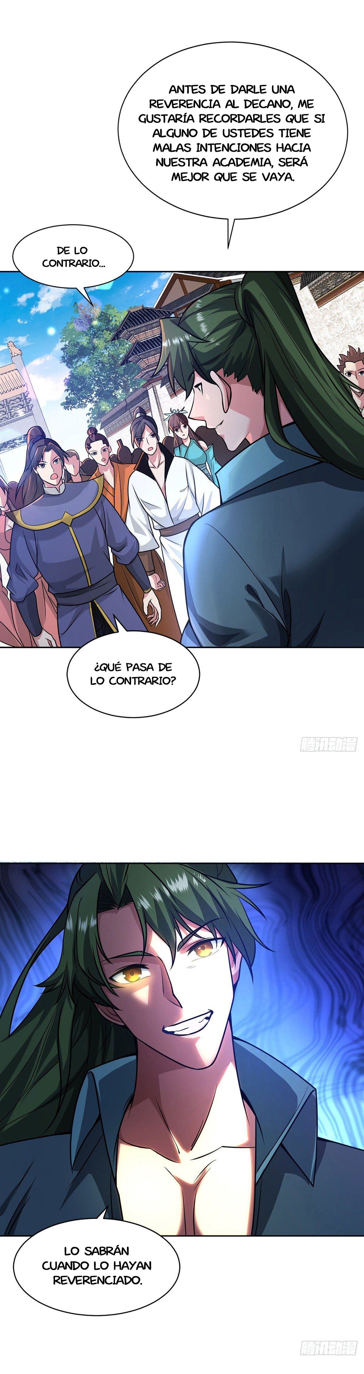 Read Guerrero ante la batalla es Manga Online