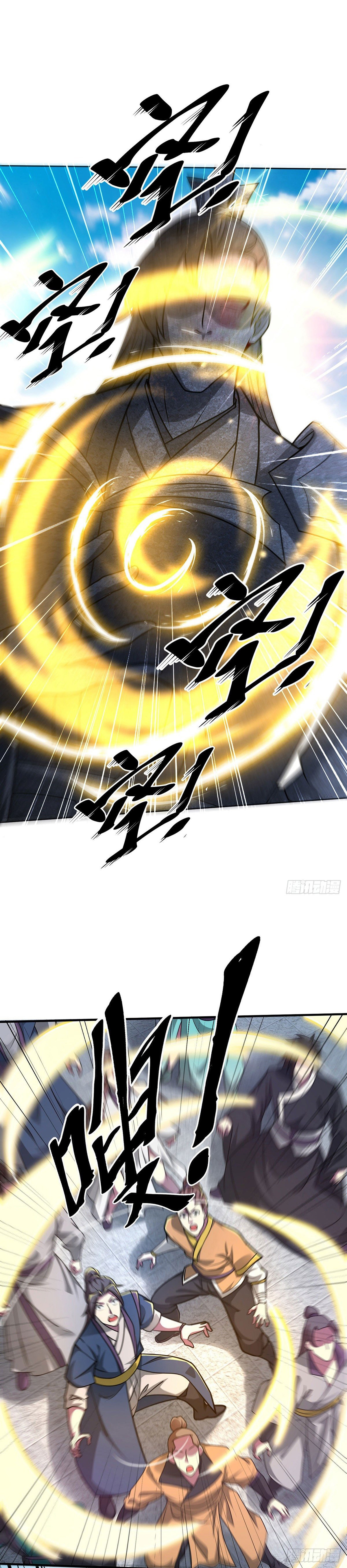 Read Guerrero ante la batalla es Manga Online