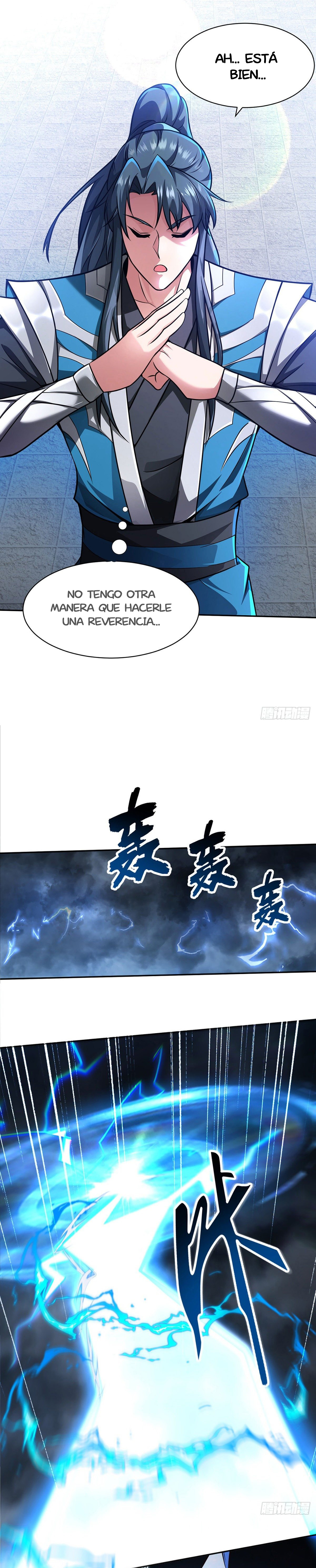 Read Guerrero ante la batalla es Manga Online