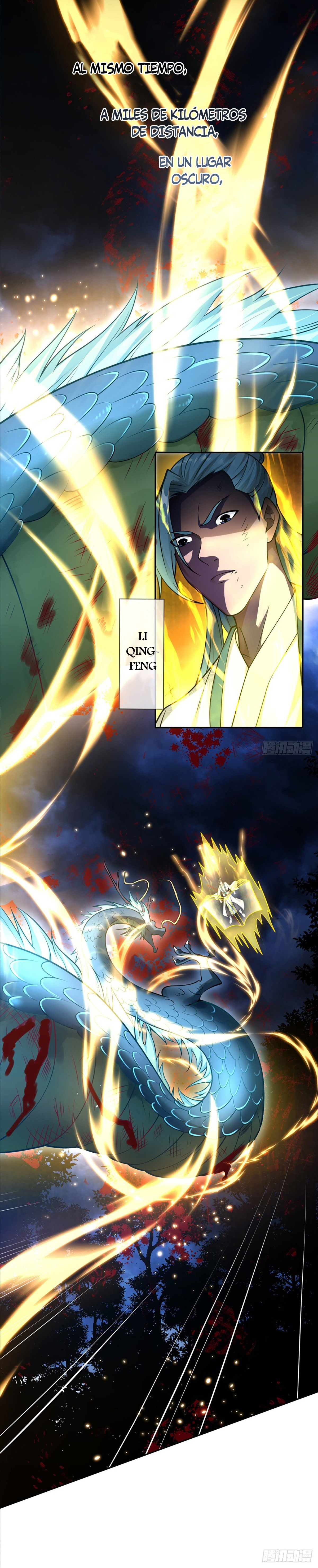 Read Guerrero ante la batalla es Manga Online