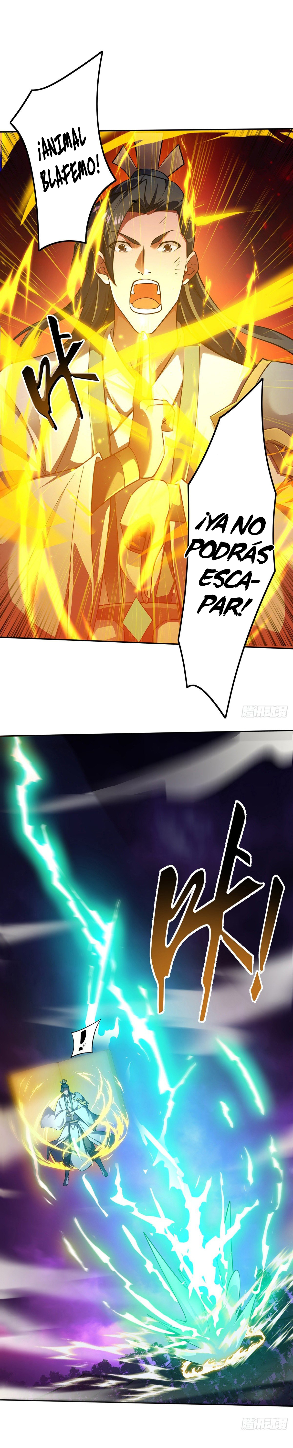 Read Guerrero ante la batalla es Manga Online