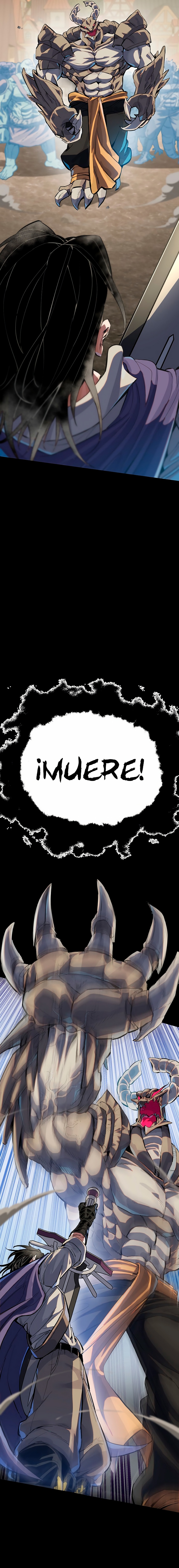 Read Guerrero de la espada mental es Manga Online