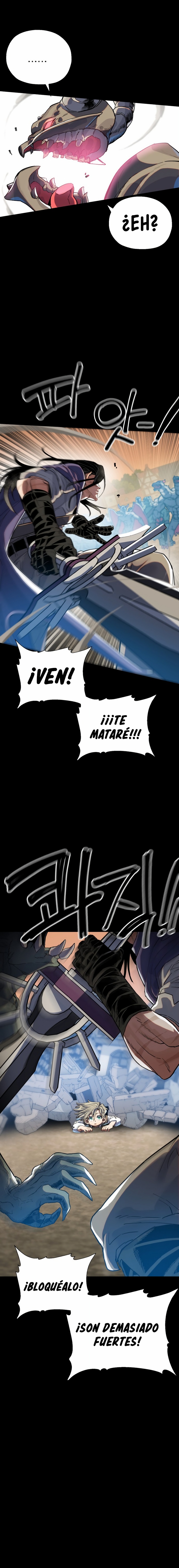 Read Guerrero de la espada mental es Manga Online