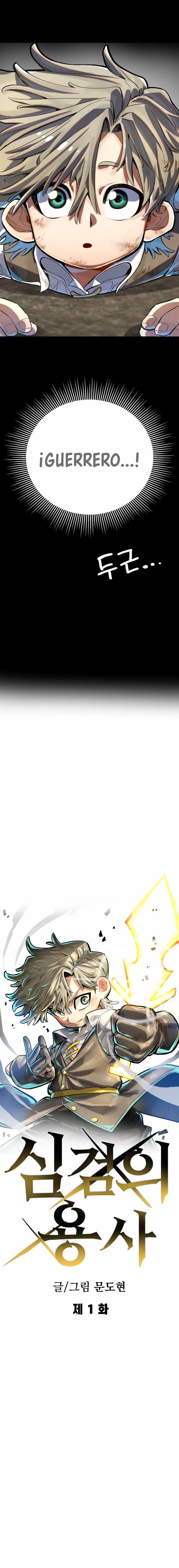 Read Guerrero de la espada mental es Manga Online