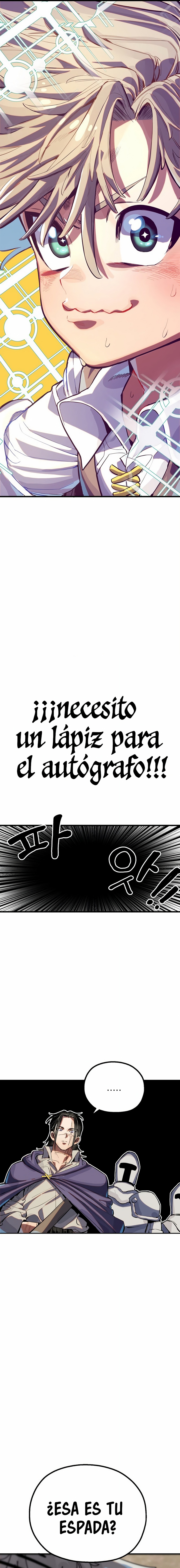 Read Guerrero de la espada mental es Manga Online