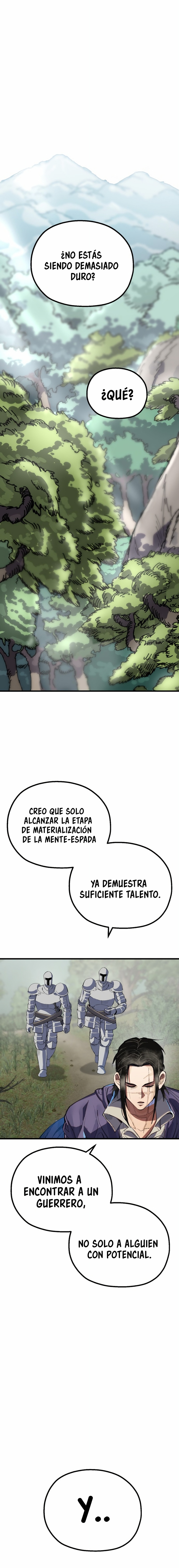 Read Guerrero de la espada mental es Manga Online