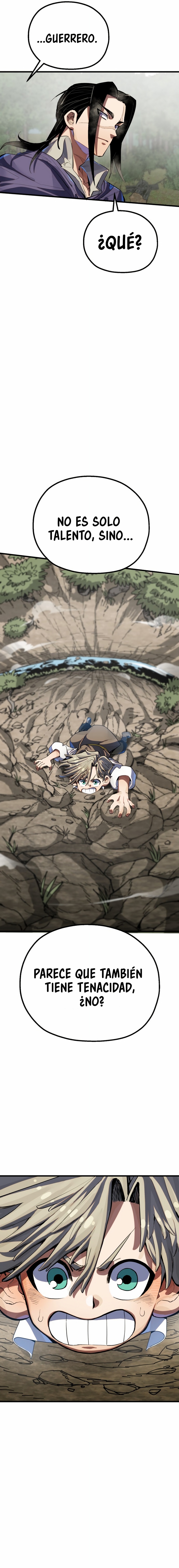 Read Guerrero de la espada mental es Manga Online