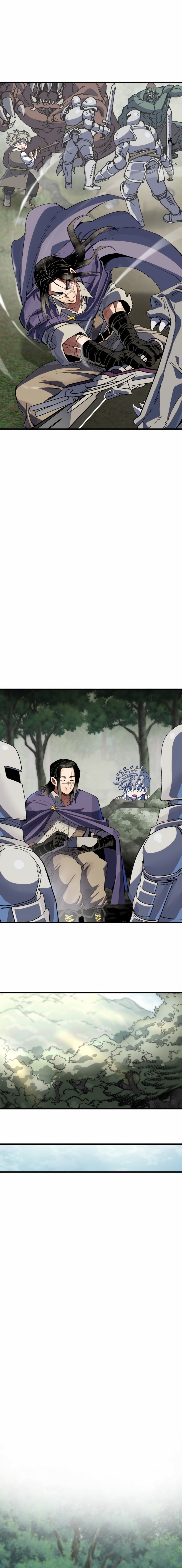 Read Guerrero de la espada mental es Manga Online