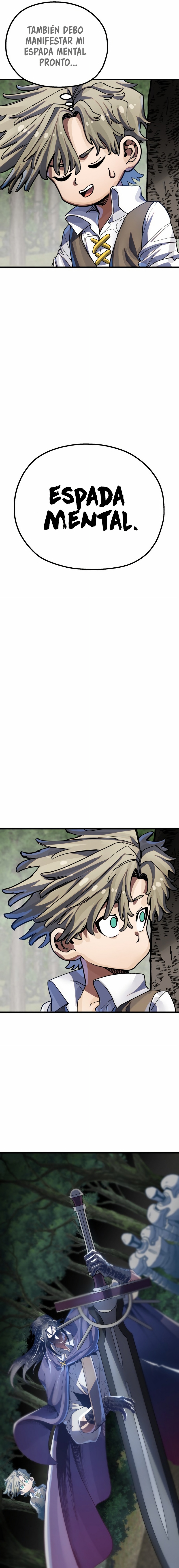Read Guerrero de la espada mental es Manga Online